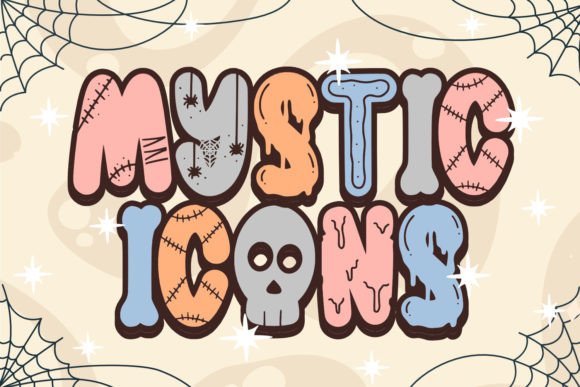 Choosing the Right Font for a Creative Brand: A Web Designer’s Take on Mystic Icons