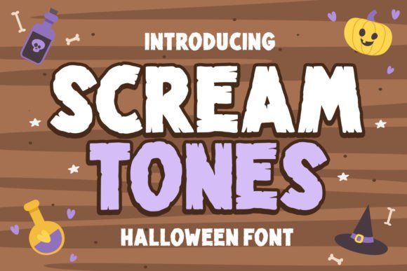 Font Choice That Screams: How Scream Tones Elevates Campaign Design