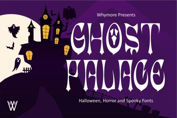 Ghost Palace