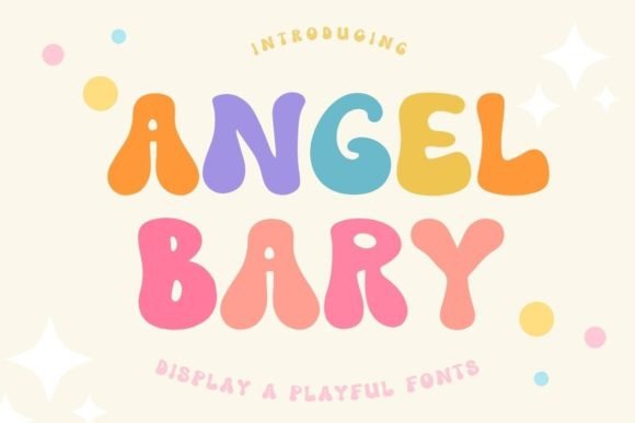 How Angel Baby Font Transformed My Brand’s Visual Identity