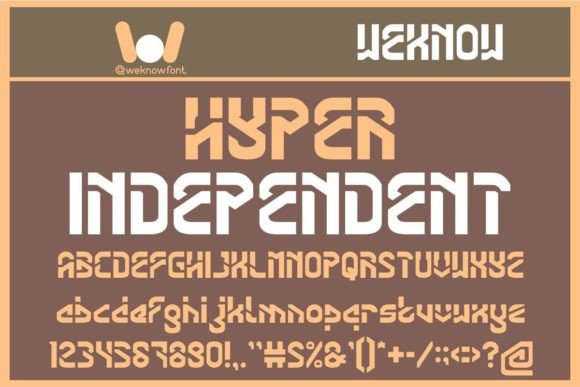 Hyper Independent: A Bold Choice for Digital Branding