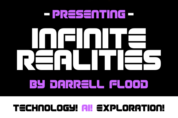 Infinite Realities Font Review