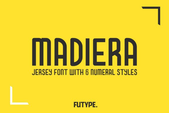 Madiera: A Bold Choice for Sports and Branding