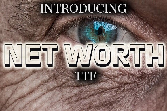 Net Worth Font for Eye-Catching Brand Content
