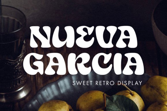 Nueva Garcia Font Review for Web Design