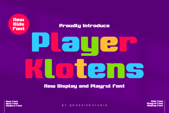 Player Klotens
