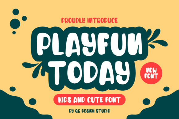 Playfun Today: The Font That Makes Your Campaigns Pop