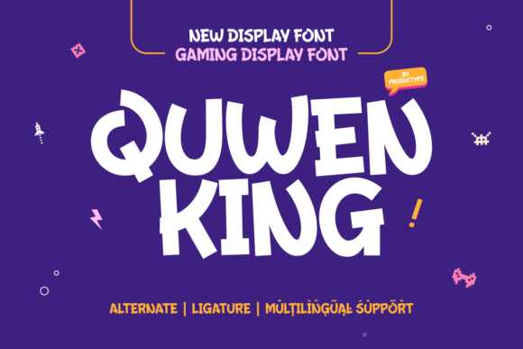Quwen King