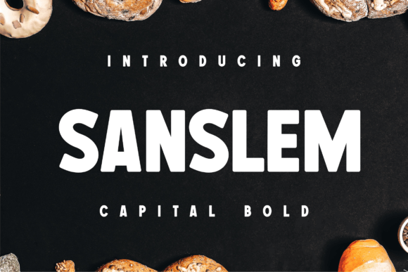 Sanslem: The Bold Font That Elevates Your Brand