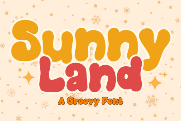 Sunnyland: A Font That Brings Warmth to Every Project